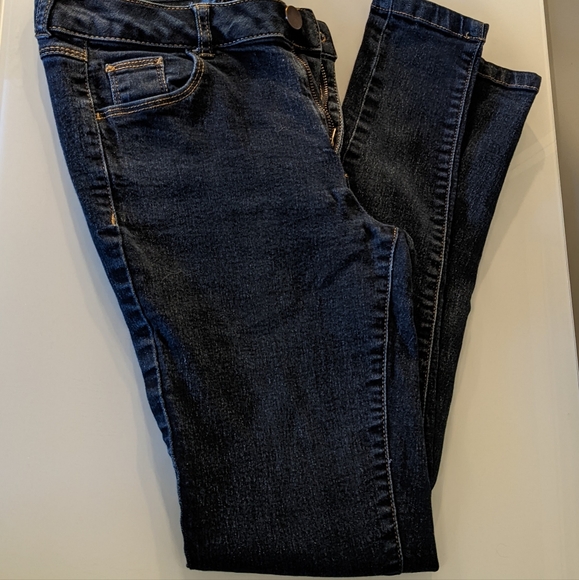 Dorothy Perkins Ashley Style Mid-Waist Skinny Jeans - Size 2 - Picture 5 of 6